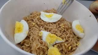 Pansit cantoon for breakfast ll tata oca vlogs