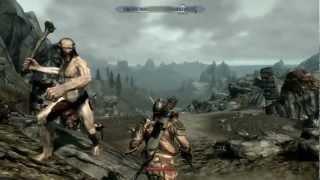 SKYRIM - Suffergram - SUFFER, BITCH !!!