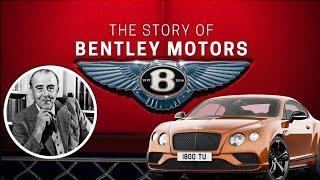 Interesting Success Story Of Bentley!