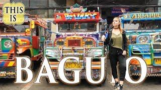 This is Baguio - The Summer Capital of the Philippines