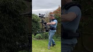 Steadicam Hybrid practice with Sony FX6 - faux Arri Trinity!