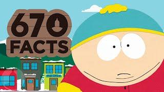 670 South Park Facts You Should Know | Channel Frederator