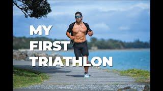 My First Olympic Distance Triathlon