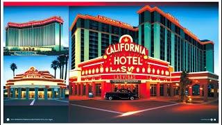 California Hotel in Las Vegas: history, experiences, and unique attractions