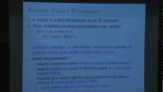 Lecture 19 - SIMD and GPUs - Carnegie Mellon - Computer Architecture 2013 - Onur Mutlu