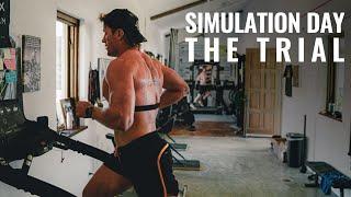 The Comeback Series: Simulation Day // The Trial!