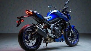 2025 Yamaha MT-15 V2 – The Ultimate Streetfighter Redefined!