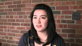 Ángela Rondon-Begazo, Washtenaw CC transfer student