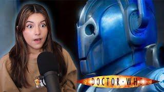 GOODBYE MICKEY!  | Doctor Who Season 2 Episode 6 "The Age of Steel"  Reaction!
