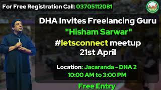 Let's connect meetup | DHA Islamabad