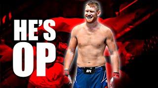 Alex Pereira Thought He Was The Most OP In UFC 5 Until He Met Sam Alvey!