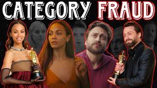 When Category Fraud Swept the 2025 Oscars