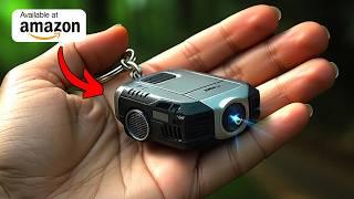 15 Cool Gadgets 2025 You Can Buy On Amazon Right Now!
