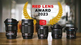 BEST M43 Lens you can buy - RED35 LENS AWARD 2023