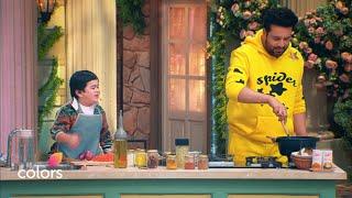 Abdu And Krushna's Fun Duo | Laughter Chefs