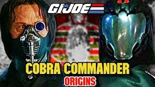 Cobra Commander Origin - The Prime Villain Of G.I Joe Franchise That Plagued Entire With Destruction