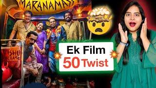 Maranamass Movie REVIEW | Deeksha Sharma