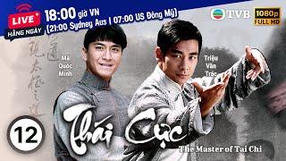 Phim TVB Thái Cực (The Master of Tai Chi) 12/25 | Triệu Văn Trác, Lâm Phong, Hồ Hạnh Nhi | 2008