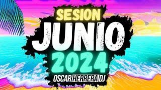 Sesion JUNIO 2024 MIX (Reggaeton, Comercial, Trap, Flamenco, Dembow) Oscar Herrera DJ