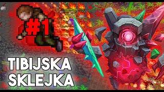 [PL] Tibia - Tibijska Sklejka | Festiwal dętek i dropów! #1