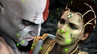 God of War 2 Game Movie All Cutscenes