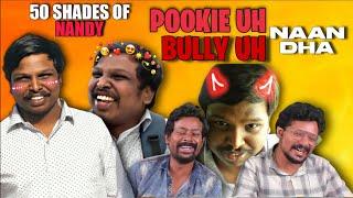 Nandhish bro Funny moments #2 | 30 mins Ultimate Fun | Tamil Gaming Highlights
