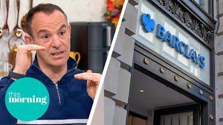 Money Man Martin Lewis Breaks Down Barclaycard's New Repayment Rules | This Morning