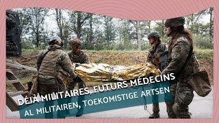 Training the Next Generation of Military Medics