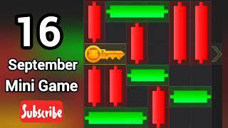 hamster kombat mini game 16 september | daily combo hamster | hamster daily cipher