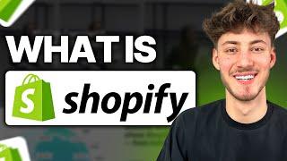 What Is Shopify? And How Does it Work? (Beginner Overview 2024)