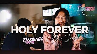 Holy Forever - Live Worship With Janice Charlene | Blessings Worship Youth