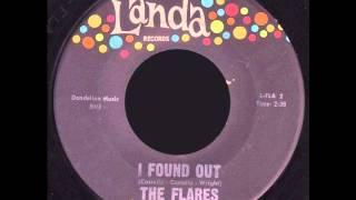 The Flares - I Found Out ('60s GARAGE)