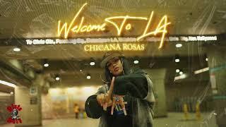 1. CHICANA ROSAS (WELCOME TO L.A)