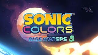 Sonic Colors: Ultimate Short Animation - Rise of the Wisps [Episode 2] (Japanese, Translated)