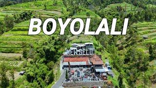 NEW SELO BOYOLALI ‼️ Diapit Merbabu dan Merapi