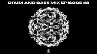 Drum and Bass Mix Episode #8 - Drum Pusher Guest Mix