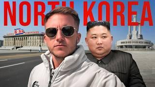 First Tourist in North Korea’s Capital After 5 Years 