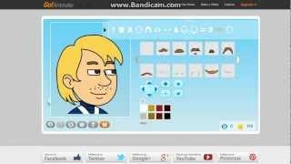 How To Make Mike Joyce On GoAnimate [195 GoBucks]