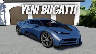 Yeni Güncelleme ile Gelen Bugatti Aldık | Roblox Driving Empire | Roblox Türkçe