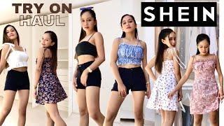 SHEIN TRY ON HAUL + other stuffs from SHEIN | Guela Mancao