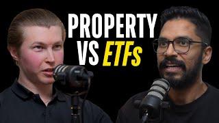 Property vs ETFs Investing | 8 Years Growth In 6 Months!