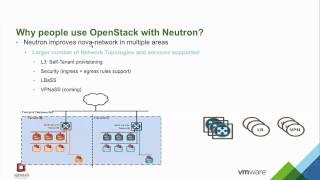 Recap: Nova-network or Neutron for OpenStack Networking?