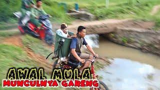 AWAL MUNCULNYA GARENG⁉️ | Exstrim Lucu The Series | Funny Videos 2022 | KEMEKEL TV