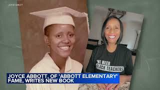 Philadelphia teacher who inspired creator of 'Abbott Elementary' discusses new book