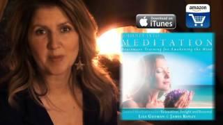 Lisa Guyman's Guided Meditations and Journey Through Reiki Audio Collection