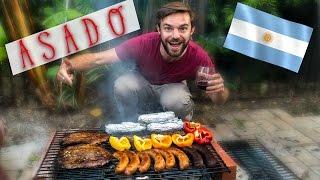 HOW TO MAKE AN ARGENTINIAN ASADO | DIY BBQ
