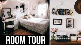 ROOM TOUR! 2017