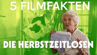 5 Filmfakten über DIE HERBSTZEITLOSEN | filmo featurette 2021 | deutsche Version