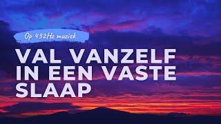 Val vanzelf in een vaste slaap | Diepe slaapmeditatie voor als je licht slaapt of vaak wakker wordt