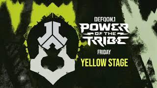 Trespassed LIVE @ Defqon.1 Power Of The Tribe 2024 (Yellow Stage)